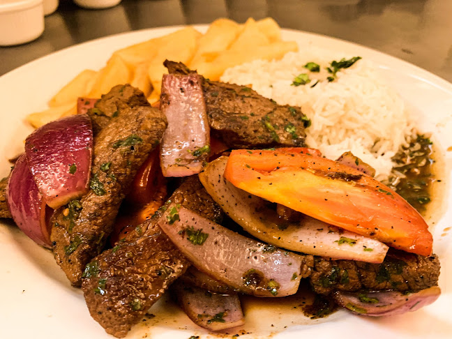 Inka Peruvian Cuisine - Palm Springs