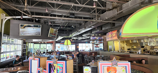 Comentarii opinii despre Mellow Mushroom Sanford