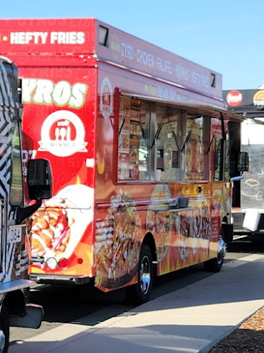 Opinii despre Hefty Gyros în Sacramento - Hospitality and gastronomy