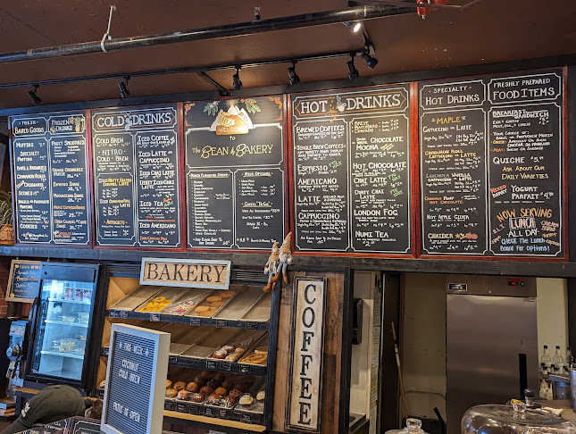 Opinii despre The Bean & Bakery în Concord - Hospitality and gastronomy