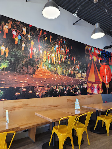 Amazing Thai Japanese - Pembroke Pines