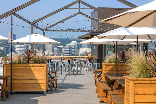 Roof Deck at Revolution Hall