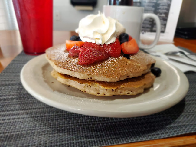 Brookside Cafe - Hospitality and gastronomy