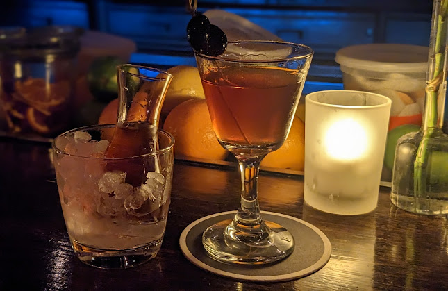 Clover Club - New York