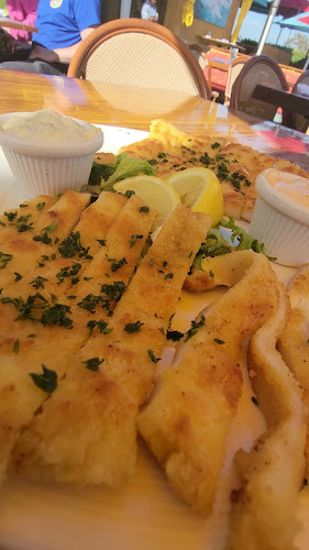 Opinii despre Harpoon Henry's Seafood Restaurant în Laguna Niguel - Hospitality and gastronomy