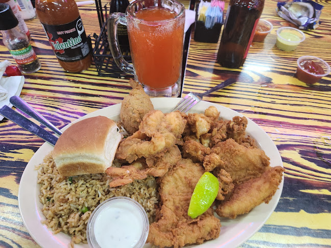 Comentarii opinii despre Mambo Seafood