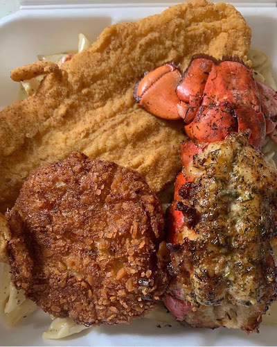 Pee-Wee's Crab Cakes on the Go of Texas - Hospitality and gastronomy