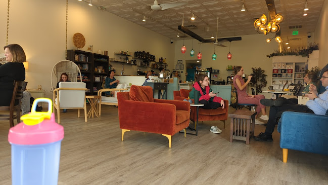 Java Owl Coffee House - Houston