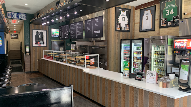 1107 N Old World 3rd St, Milwaukee, WI 53203, United States