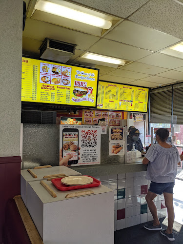 Bob's Hamburgers - Rancho Palos Verdes