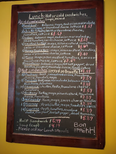 Comentarii opinii despre Georgia French Bakery & Cafe