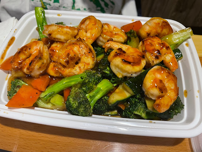 Hibachi Express - Hospitality and gastronomy