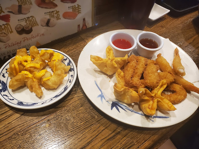 Comments and reviews of Mizumi Hibachi and Sushi