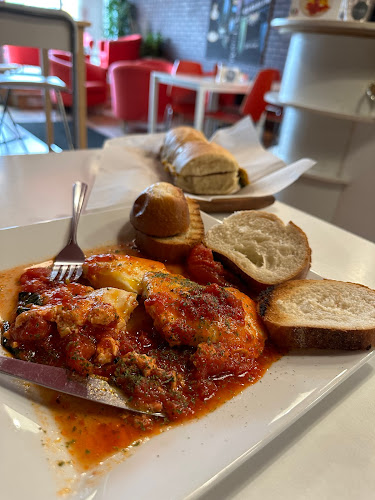 Coffee Break - Hackensack