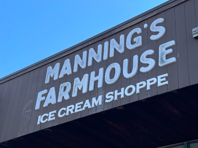Manning's Farmhouse Ice Cream Shoppe - Hospitality and gastronomy