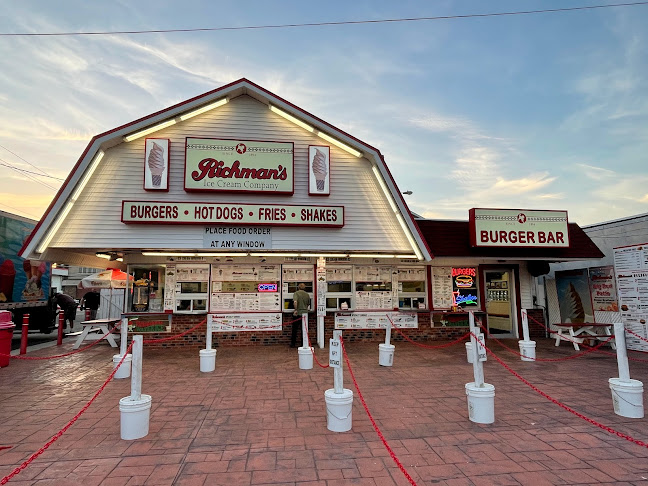 Richman's Ice Cream - Hospitality and gastronomy