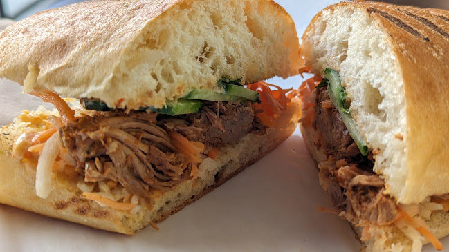 Andersen Bakery - Redwood City