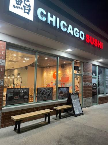 CHICAGO SUSHI