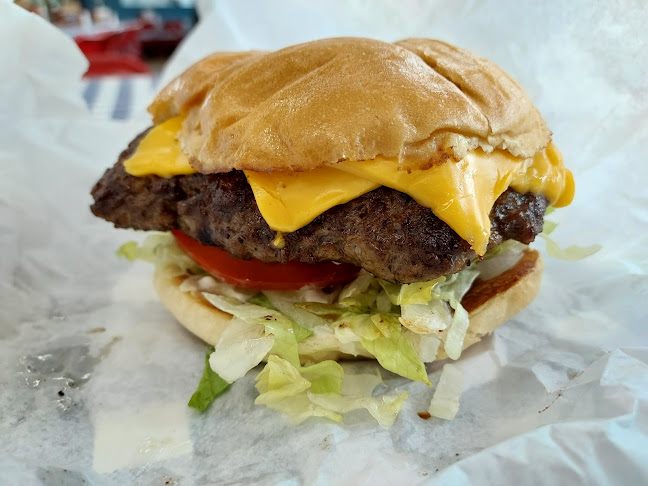 Mighty Fine Burgers - Austin