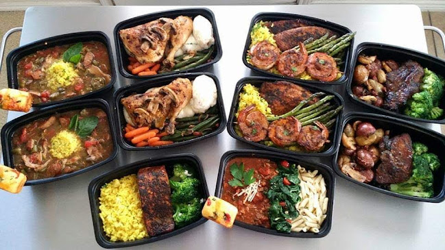 Palate of Dallas Catering