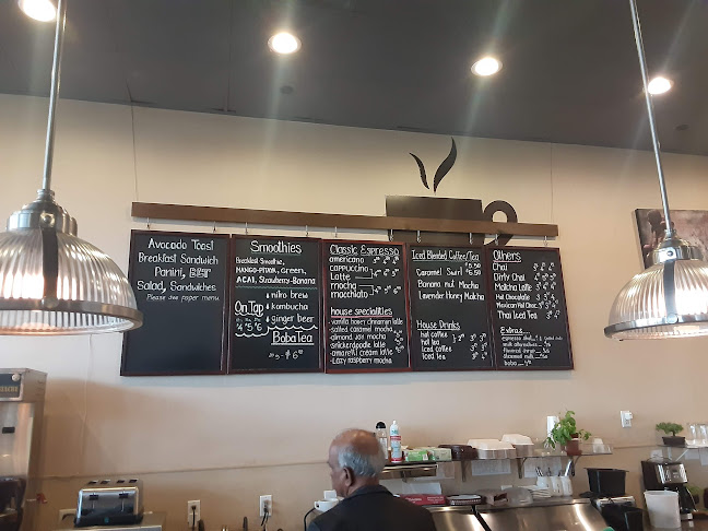 Brown Cup Cafe & Lounge - Oceanside