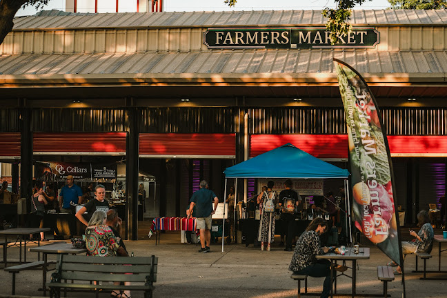 Downtown Wichita Falls Farmers Market
