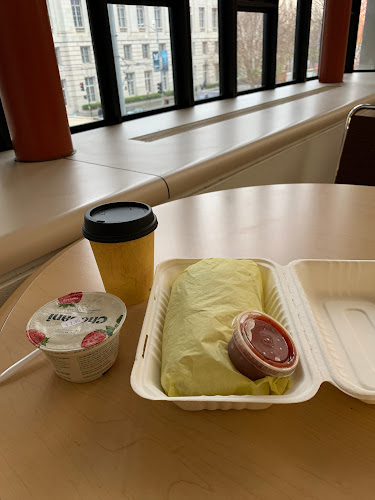Reviews of The Law Café in San Francisco - Hospitality and gastronomy