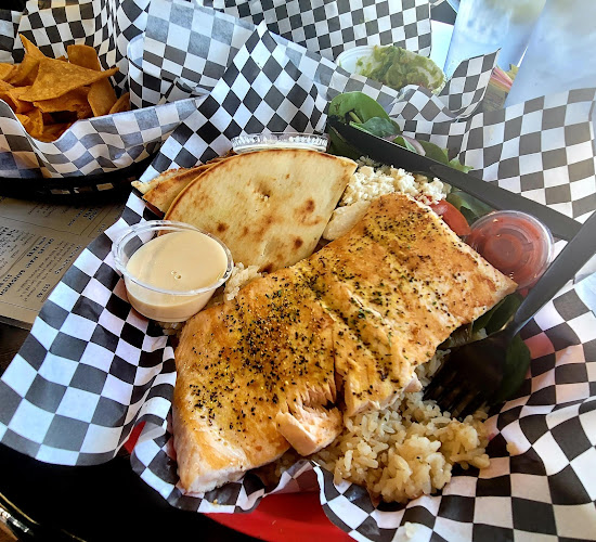 Off The Hook Fish Grill - Baldwin Park