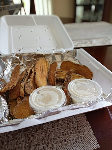 Comentarii opinii despre Swansea Fish Stand