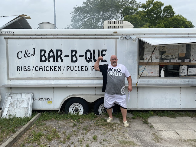 Opinii despre C&J's Bar-B-Que în Largo - Hospitality and gastronomy