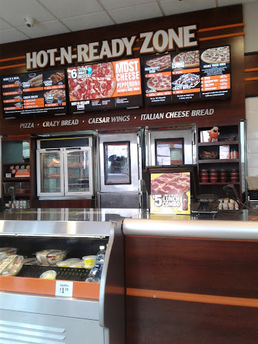 Little Caesars - Hospitality and gastronomy