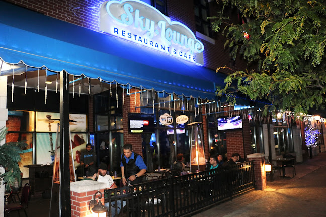 Sky Lounge East Dearborn