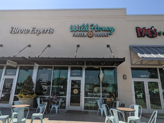 Wild Honey Frozen Yogurt - Pensacola, FL - Hospitality and gastronomy