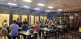 TJ's Hatchet Hangout