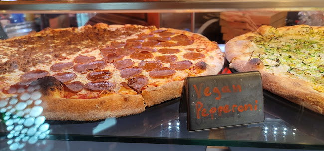 Zorch Pizza - Richmond