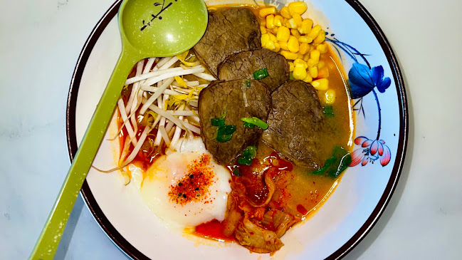 Volcano ramen - Westminster