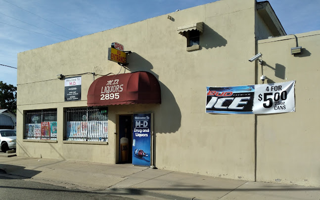 M-D Liquor - Dallas