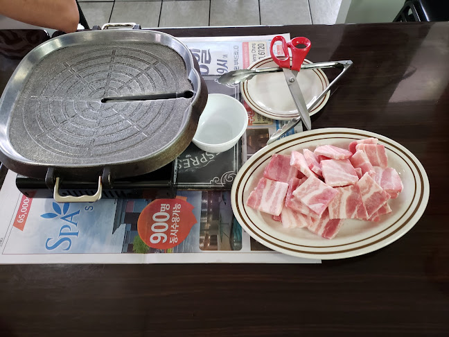 Happy House Korean Restaurant - Augusta