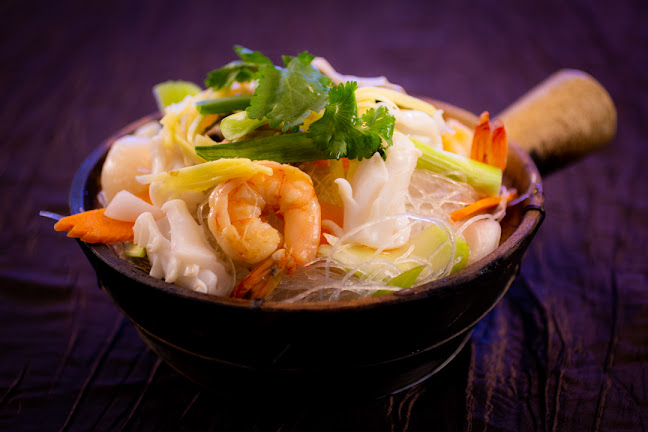 Comentarii opinii despre A Taste of Thai Cuisine