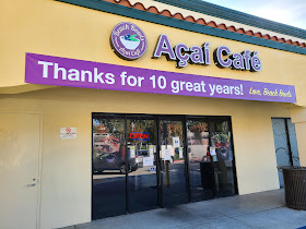Beach Bowls Acai Cafe