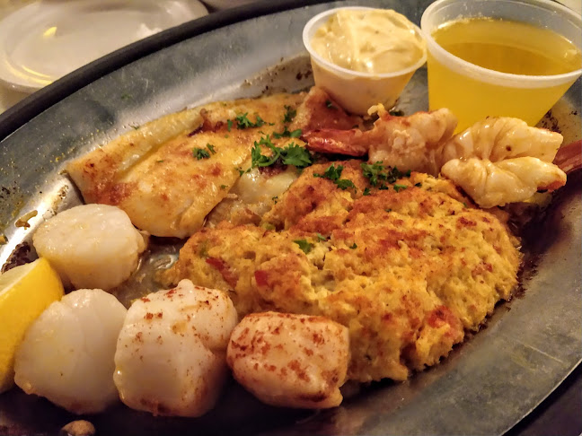 Comentarii opinii despre Andy Perugino's Restaurant