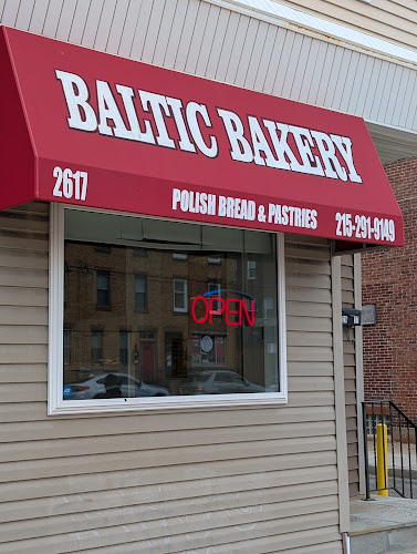 Baltic Bakery - Philadelphia