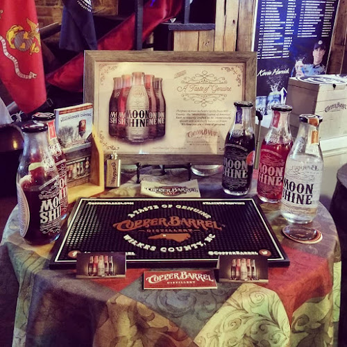 Reviews of Copper Still Taproom in High Point - Hospitality and gastronomy