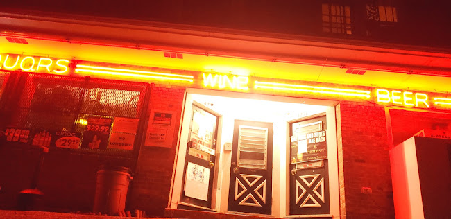 Rocky's Liquors - Madison