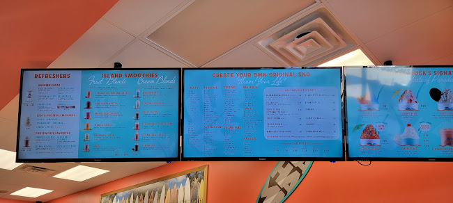 Bahama Buck's Fairfield - Hospitality and gastronomy