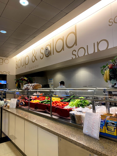 Dining Commons at Ronald Reagan UCLA Medical Center - Los Angeles