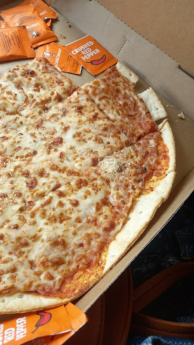 Little Caesars Pizza - Hospitality and gastronomy