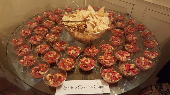 A Step Above Catering Company - Hospitality and gastronomy