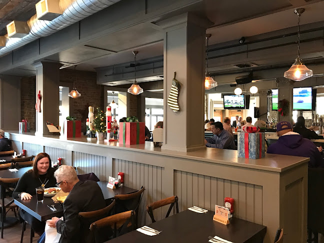 Comentarii opinii despre MaGerk's Pub & Grill