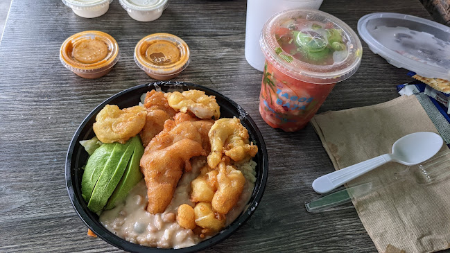 Opinii despre Tacos Baja în Monterey Park - Hospitality and gastronomy